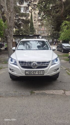 Volkswagen Tiguan 2009, 191,800 km - 2.0 л - Bakı