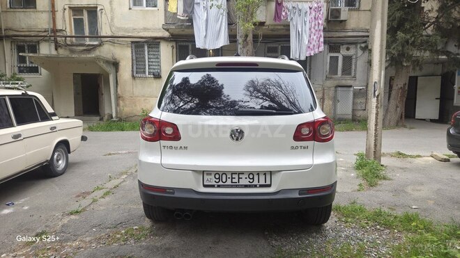 Volkswagen Tiguan 2009, 191,800 km - 2.0 л - Bakı