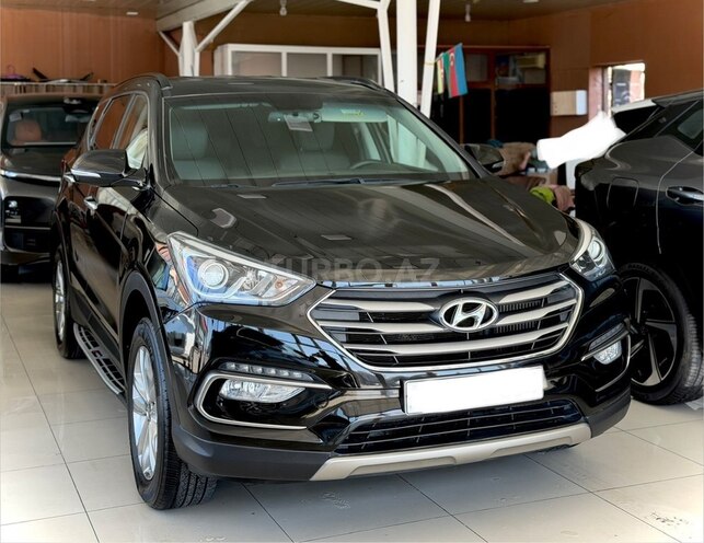 Hyundai Santa Fe 2015, 207,000 km - 2.0 l - Bakı
