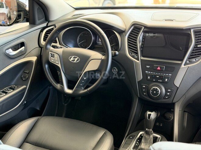 Hyundai Santa Fe 2015, 207,000 km - 2.0 l - Bakı