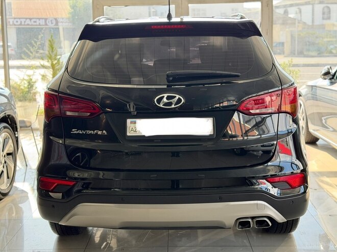 Hyundai Santa Fe 2015, 207,000 km - 2.0 l - Bakı