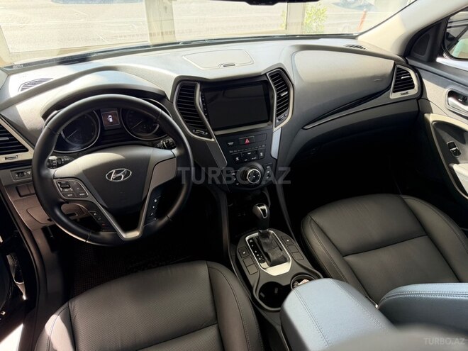 Hyundai Santa Fe 2015, 207,000 km - 2.0 l - Bakı