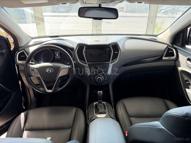 Hyundai Santa Fe 2015, 207,000 km - 2.0 l - Bakı