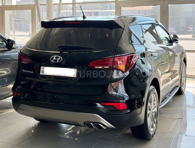 Hyundai Santa Fe 2015, 207,000 km - 2.0 l - Bakı