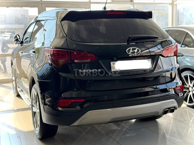 Hyundai Santa Fe 2015, 207,000 km - 2.0 l - Bakı