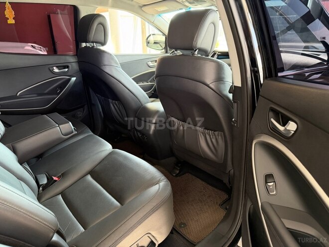 Hyundai Santa Fe 2015, 207,000 km - 2.0 l - Bakı
