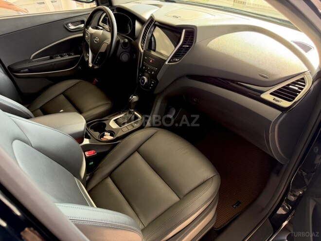 Hyundai Santa Fe 2015, 207,000 km - 2.0 l - Bakı