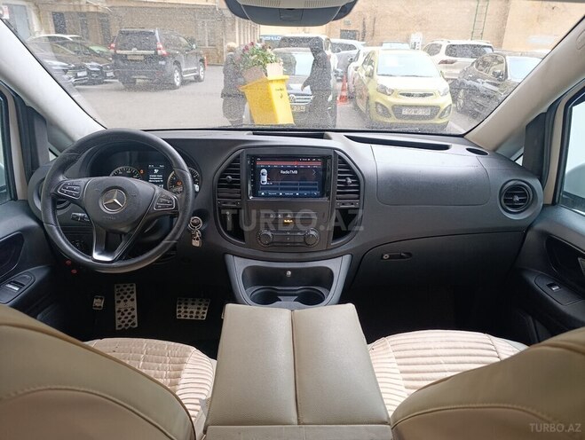 Mercedes Vito 2015, 314,370 km - 2.1 л - Bakı