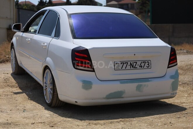 Daewoo Gentra 2014, 151,000 km - 1.5 l - Bakı
