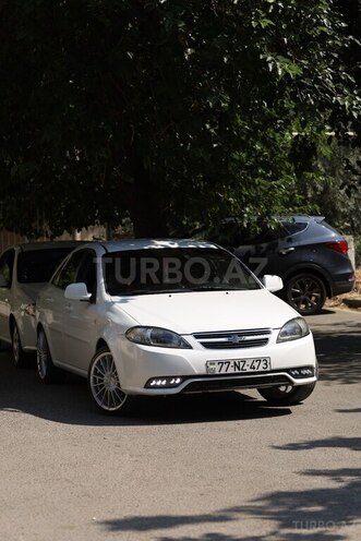 Daewoo Gentra 2014, 151,000 km - 1.5 l - Bakı