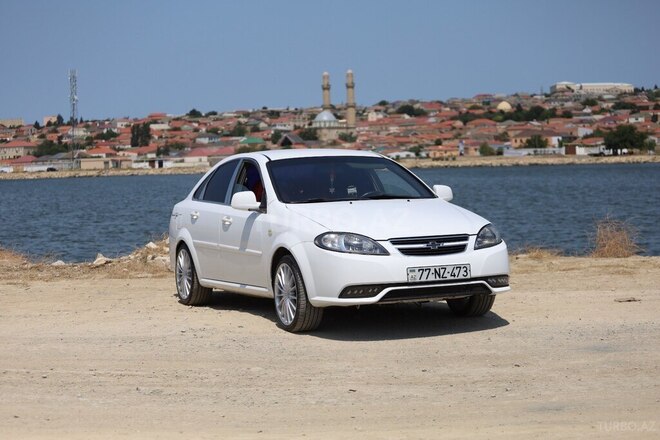 Daewoo Gentra 2014, 151,000 km - 1.5 l - Bakı
