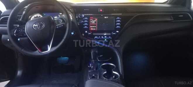 Toyota Camry 2019, 218,000 km - 2.5 l - Bakı