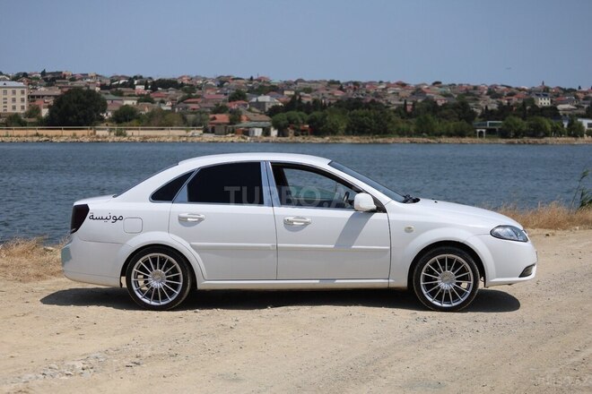 Daewoo Gentra 2014, 151,000 km - 1.5 l - Bakı