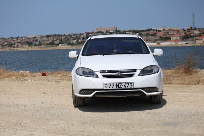Daewoo Gentra 2014, 151,000 km - 1.5 l - Bakı