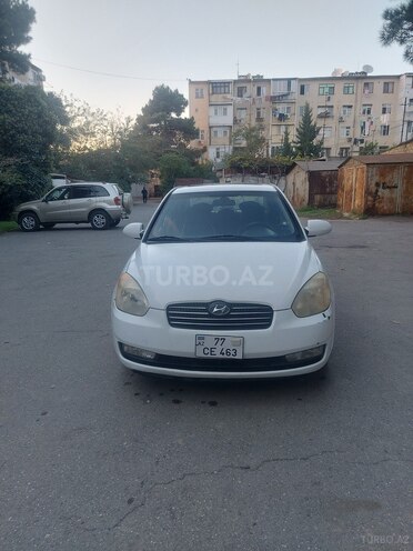 Hyundai Accent 2006, 254,000 km - 1.6 l - Bakı