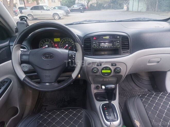 Hyundai Accent 2006, 254,000 km - 1.6 l - Bakı