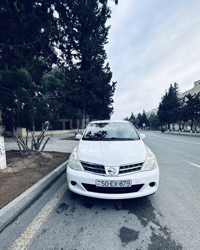 Nissan Tiida 2012, 111,777 km - 1.5 л - Sumqayıt