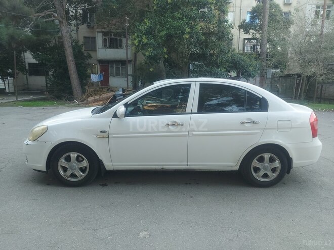 Hyundai Accent 2006, 254,000 km - 1.6 l - Bakı