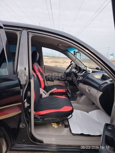 Mitsubishi L200 2007, 535,391 km - 2.5 l - Bakı