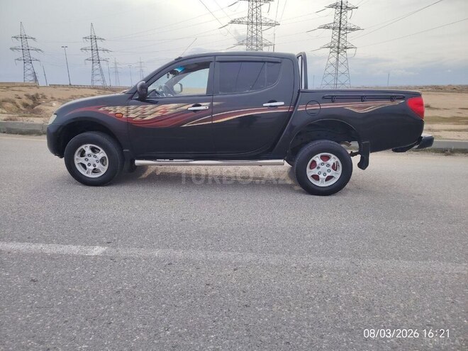 Mitsubishi L200 2007, 535,391 km - 2.5 l - Bakı