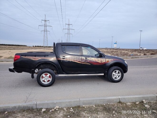 Mitsubishi L200 2007, 535,391 km - 2.5 l - Bakı