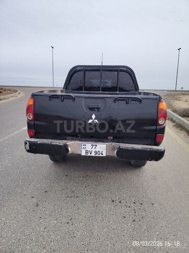 Mitsubishi L200 2007, 535,391 km - 2.5 l - Bakı