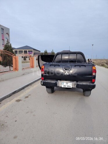 Mitsubishi L200 2007, 535,391 km - 2.5 l - Bakı