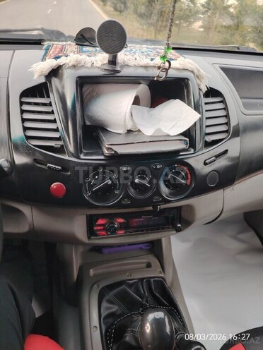 Mitsubishi L200 2007, 535,391 km - 2.5 l - Bakı
