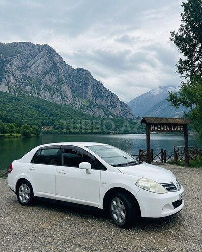 Nissan Tiida 2012, 111,777 km - 1.5 л - Sumqayıt