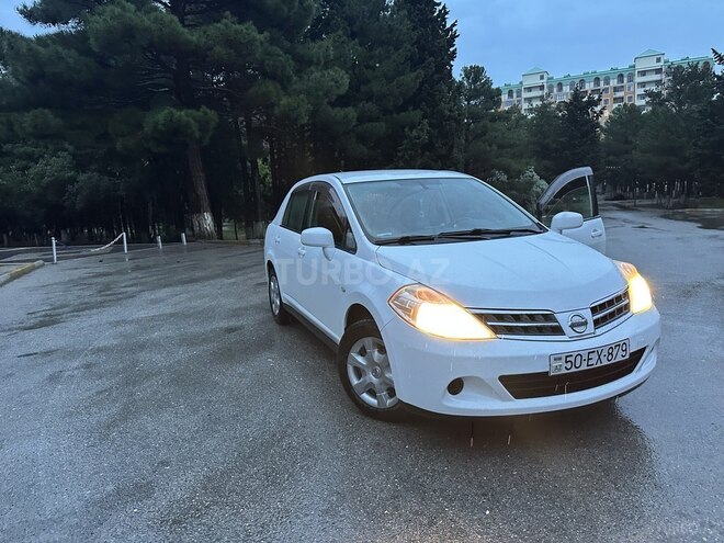Nissan Tiida 2012, 111,777 km - 1.5 л - Sumqayıt