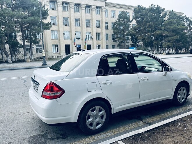 Nissan Tiida 2012, 111,777 km - 1.5 л - Sumqayıt
