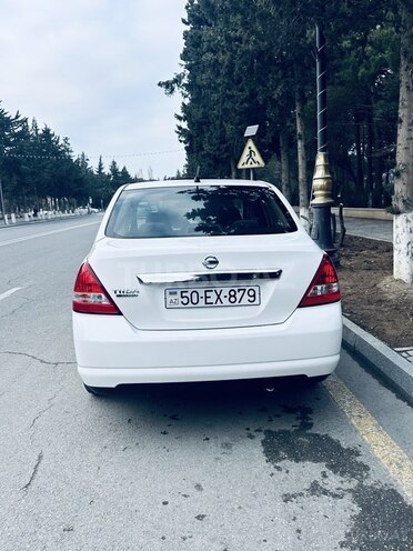 Nissan Tiida 2012, 111,777 km - 1.5 л - Sumqayıt