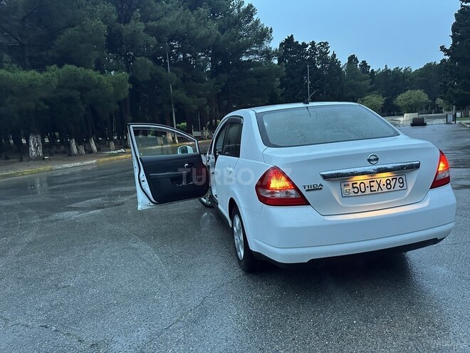 Nissan Tiida 2012, 111,777 km - 1.5 л - Sumqayıt