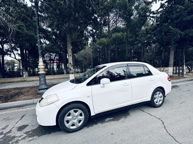 Nissan Tiida 2012, 111,777 km - 1.5 л - Sumqayıt
