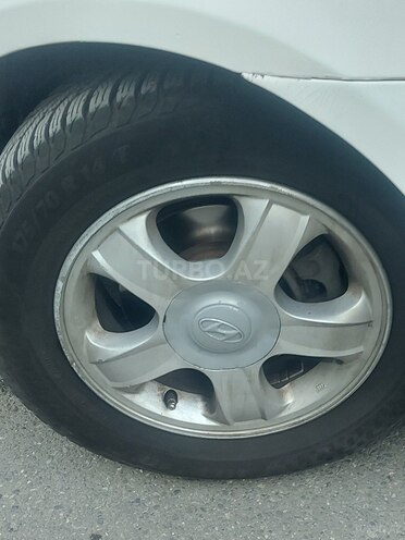 Hyundai Accent 2006, 254,000 km - 1.6 l - Bakı