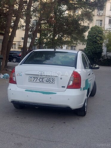 Hyundai Accent 2006, 254,000 km - 1.6 l - Bakı