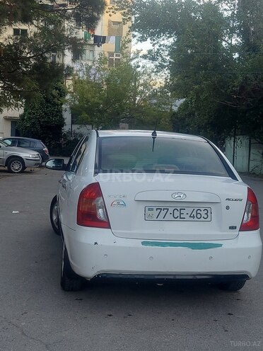 Hyundai Accent 2006, 254,000 km - 1.6 l - Bakı