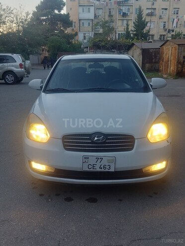 Hyundai Accent 2006, 254,000 km - 1.6 l - Bakı