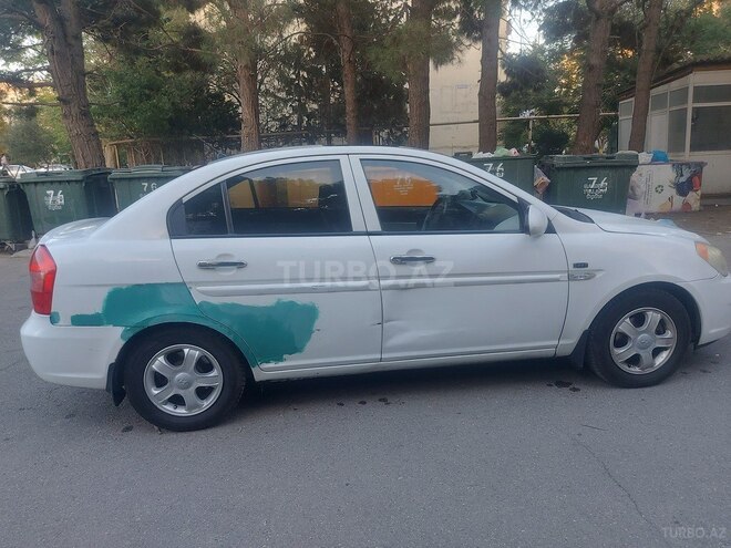 Hyundai Accent 2006, 254,000 km - 1.6 l - Bakı