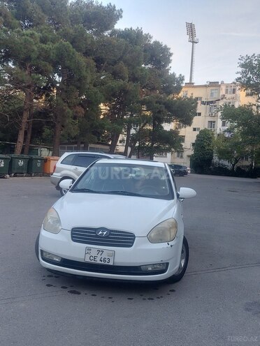 Hyundai Accent 2006, 254,000 km - 1.6 l - Bakı