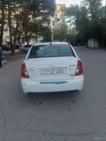 Hyundai Accent 2006, 254,000 km - 1.6 l - Bakı