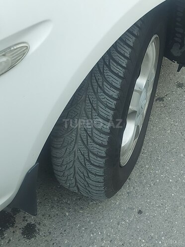 Hyundai Accent 2006, 254,000 km - 1.6 l - Bakı