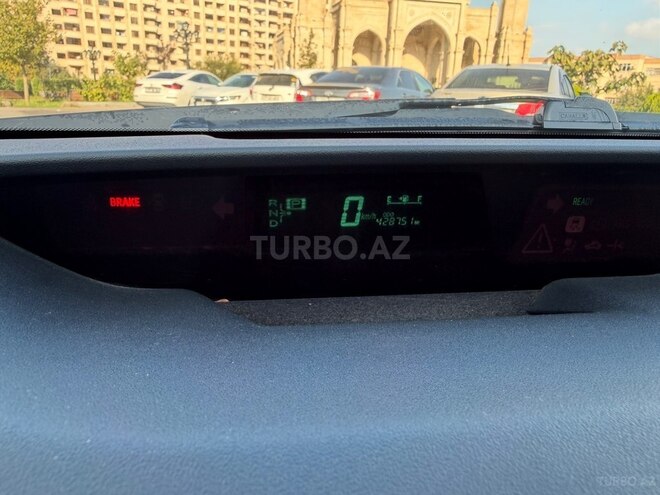 Toyota Prius 2009, 428,751 km - 1.5 л - Bakı