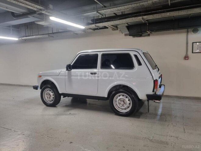 LADA (VAZ) Niva 2014, 122,583 km - 1.7 l - Gəncə