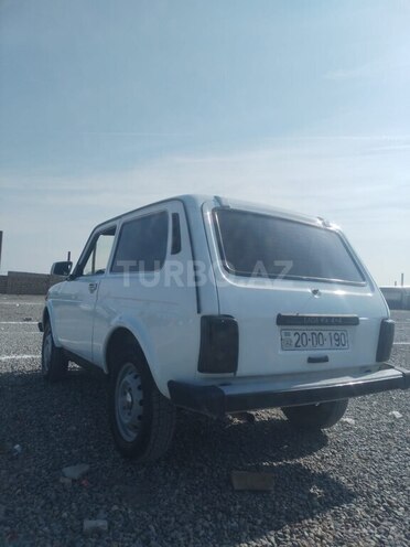 LADA (VAZ) Niva 2014, 122,583 km - 1.7 l - Gəncə