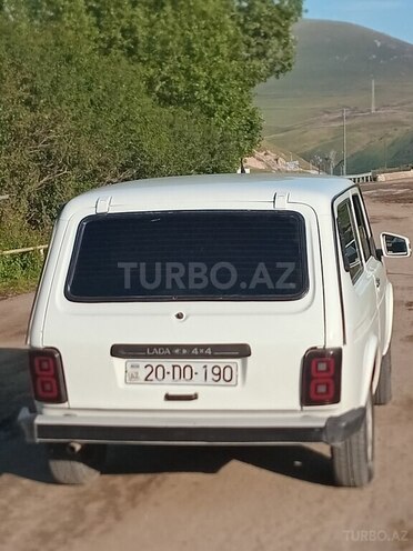 LADA (VAZ) Niva 2014, 122,583 km - 1.7 l - Gəncə