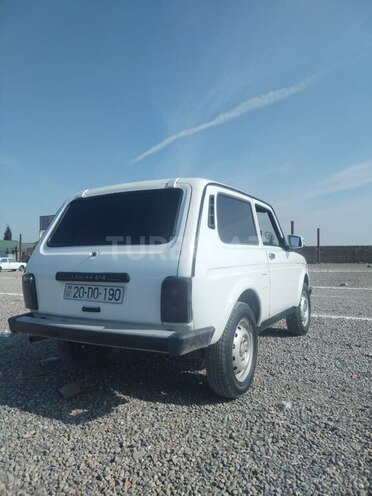 LADA (VAZ) Niva 2014, 122,583 km - 1.7 l - Gəncə