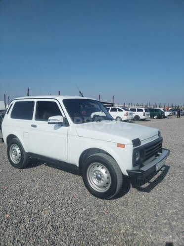 LADA (VAZ) Niva 2014, 122,583 km - 1.7 l - Gəncə