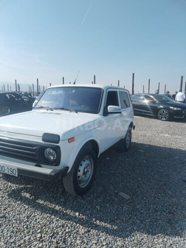 LADA (VAZ) Niva 2014, 122,583 km - 1.7 l - Gəncə
