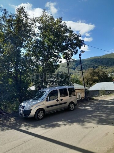 Fiat Doblo 2005, 385,555 km - 1.3 l - Bakı